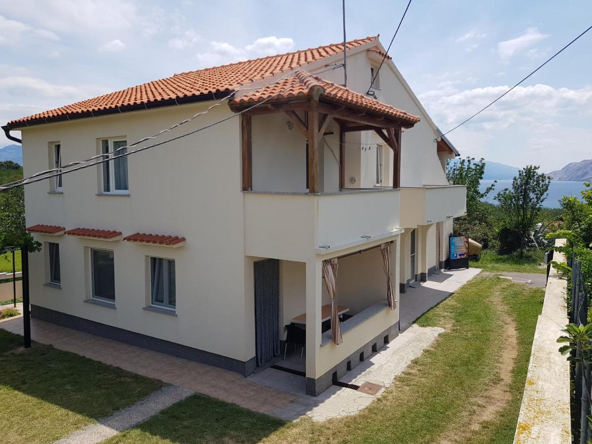 Apartments Nikol Lopar Exterior foto