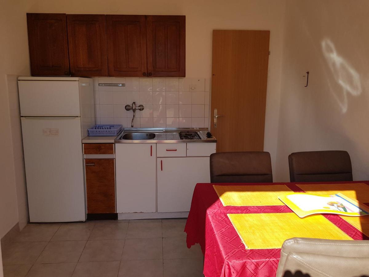Apartments Nikol Lopar Exterior foto