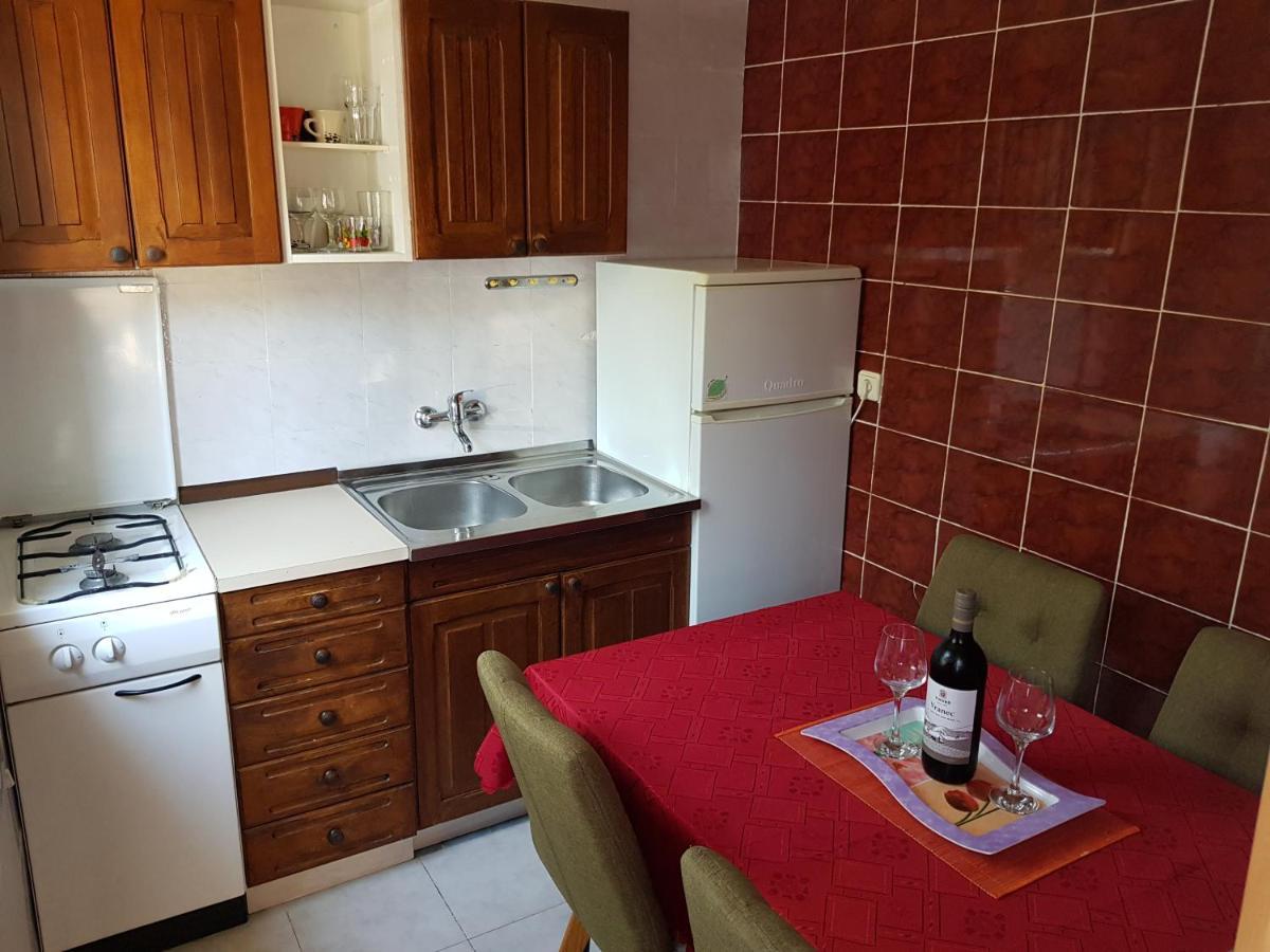 Apartments Nikol Lopar Exterior foto