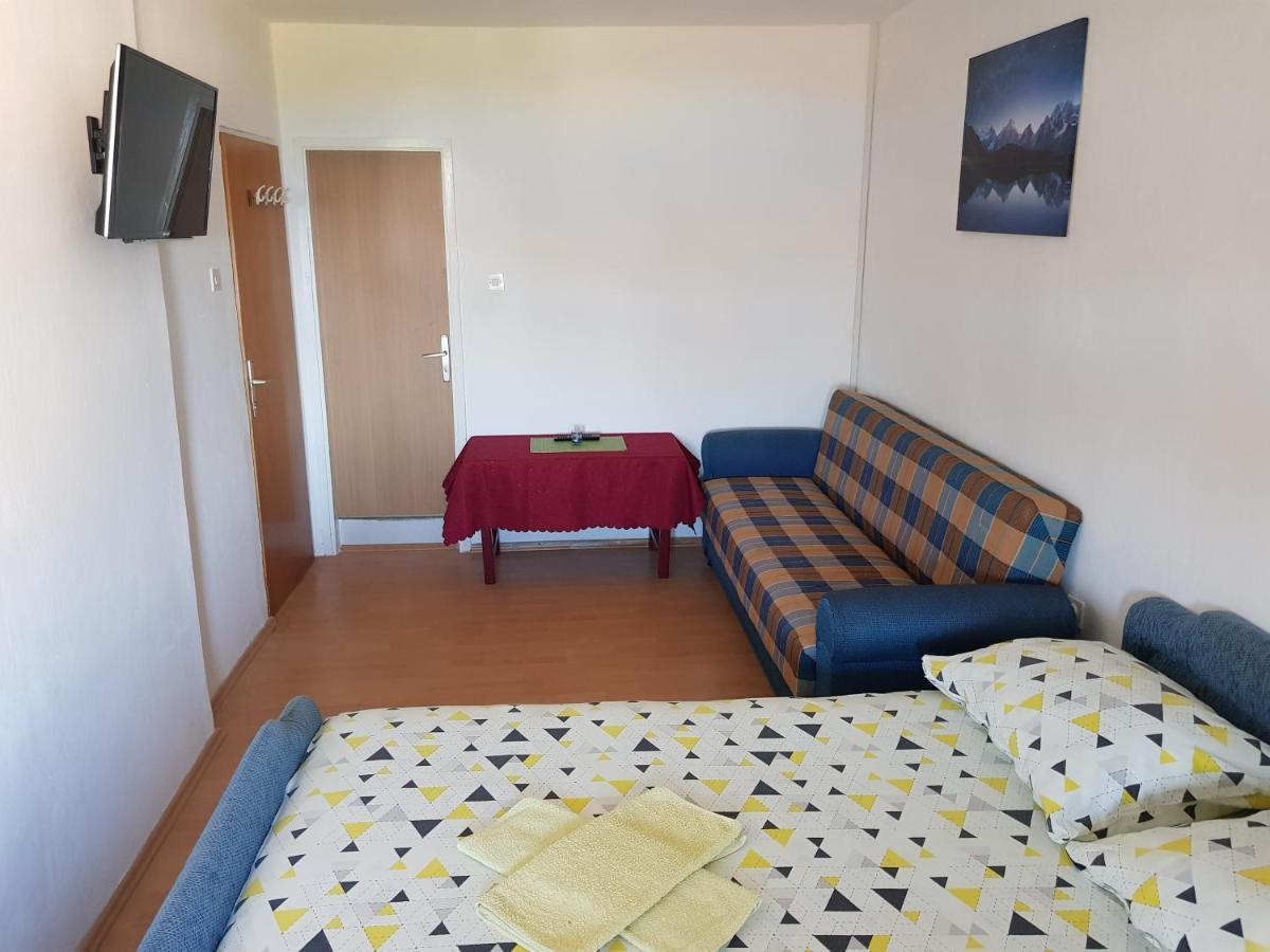 Apartments Nikol Lopar Exterior foto