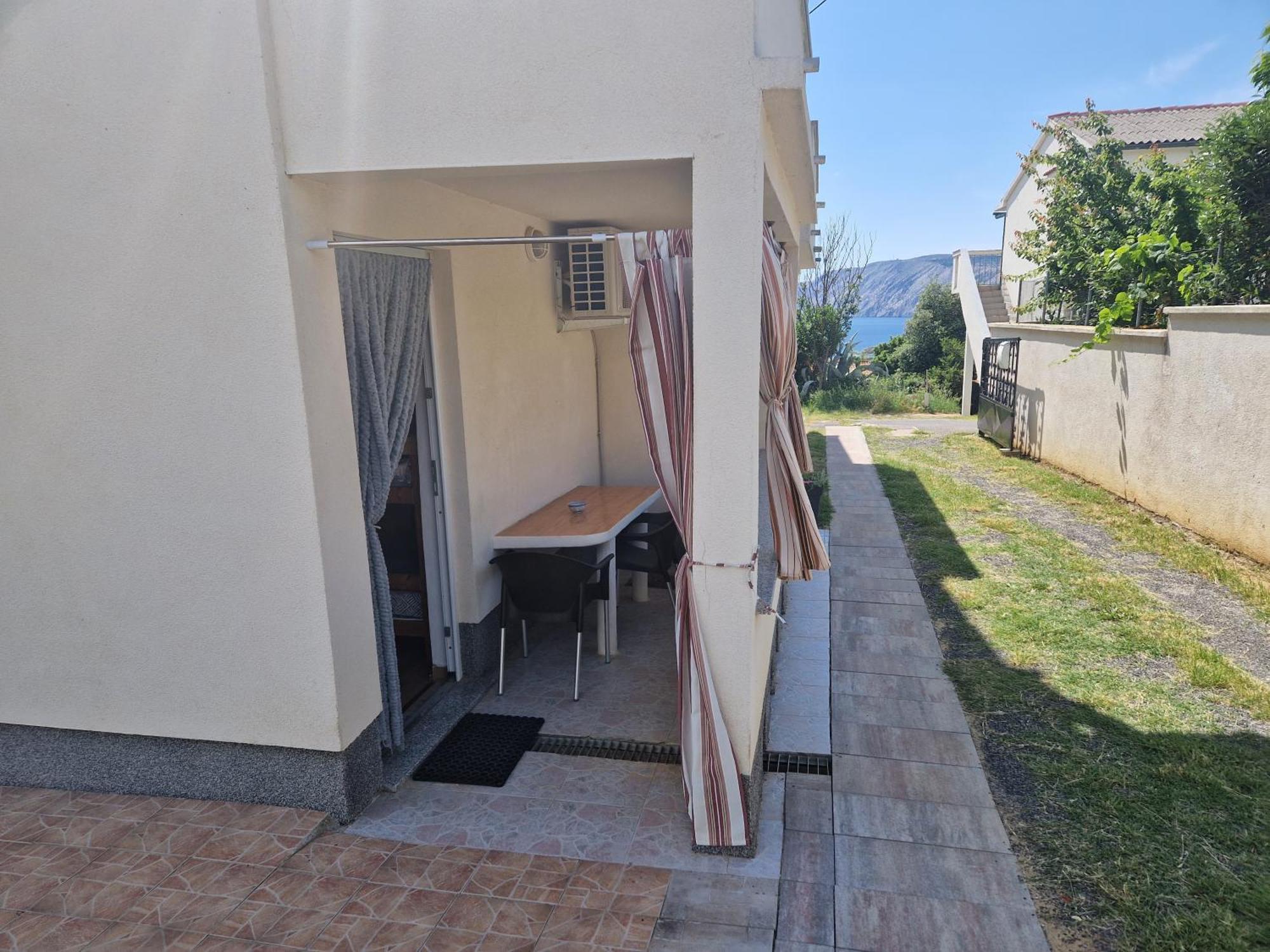 Apartments Nikol Lopar Exterior foto